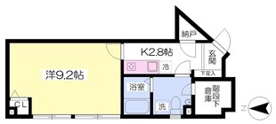 ＶＩＬＬＡ　ＺＥＮＧＹＯの物件間取画像